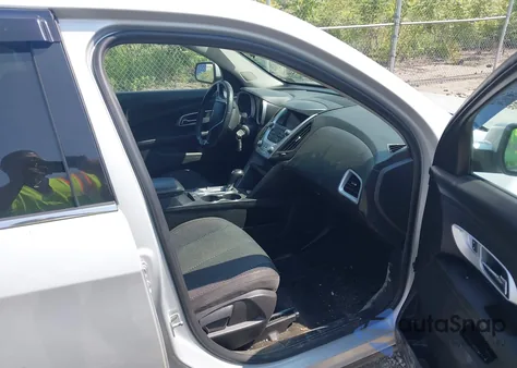 2017 Chevrolet Equinox Lt z USA, uszkodzony, nr VIN 2GNFLFEK5H6343248